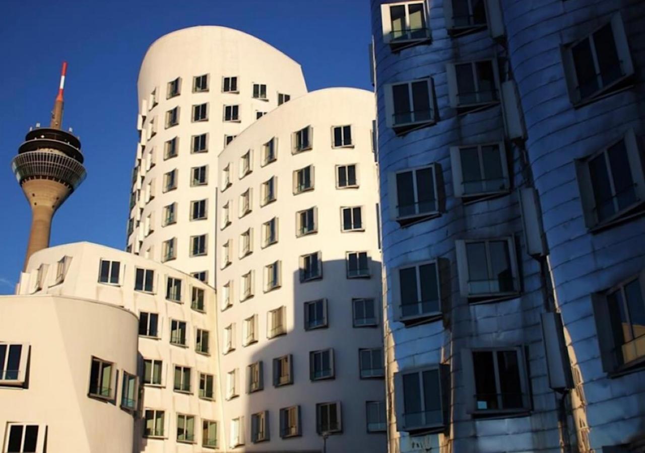 Medienhafen Direkt Am Zentrum Apartment