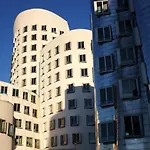 Medienhafen Apartment Direkt Am Zentrum