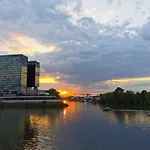 Medienhafen Apartment Direkt Am Zentrum