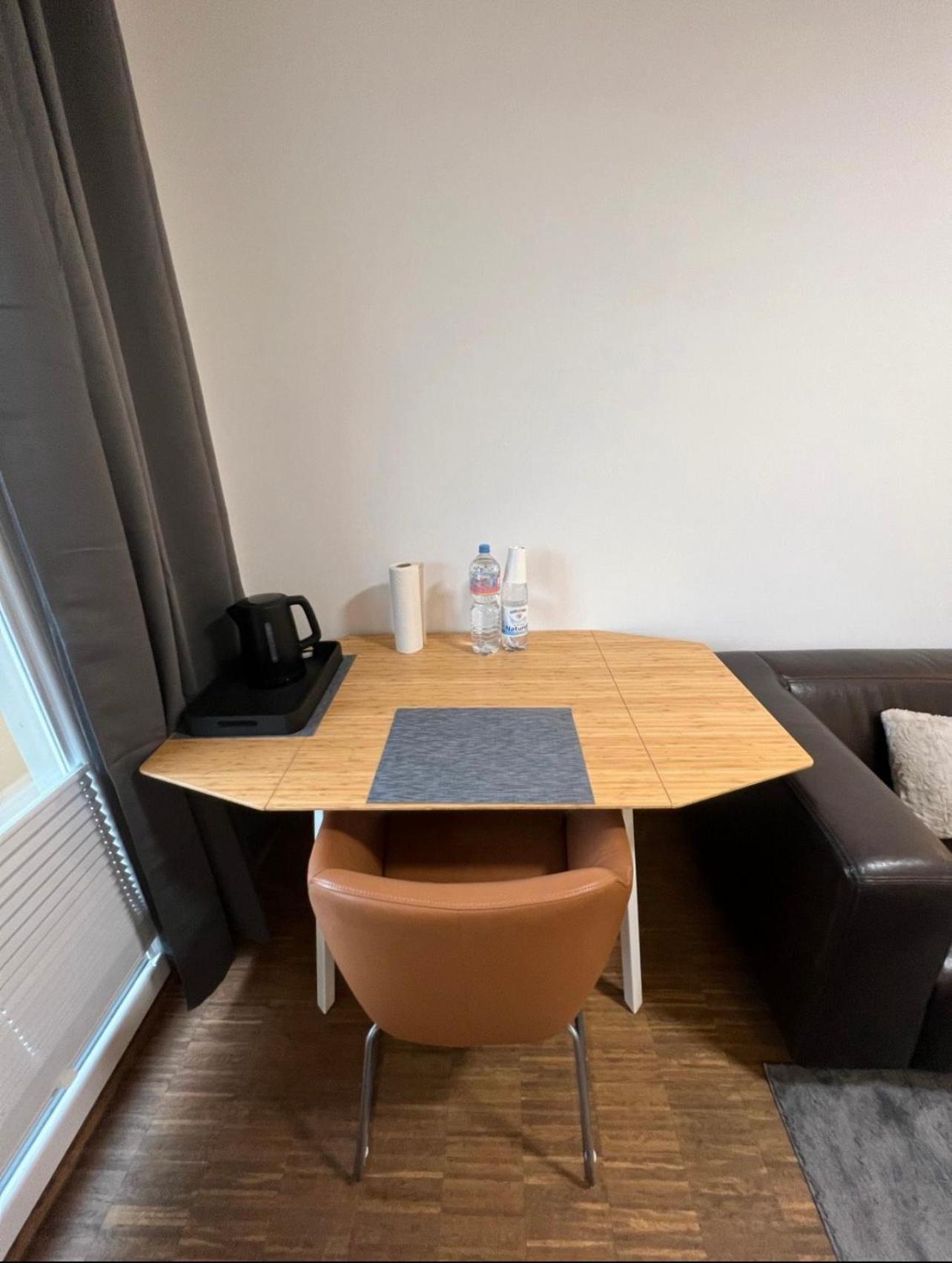 Medienhafen Direkt Am Zentrum Appartement *